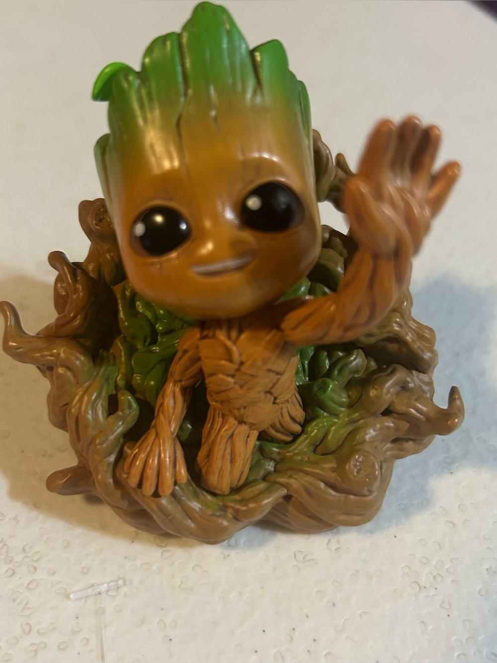 Popmart Marvel Across The Infinite Series Groot